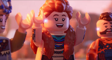 Lego Horizon Adventures Aloy