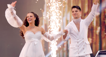 Let's Dance 2025: Alexandru Ionel und Patricija Ionel