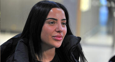 Reality-TV-Star Leyla Lahouar