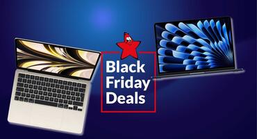 MacBooks am Black Friday im Angebot