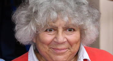 Miriam Margolyes spricht über ihre Erkrankungen.