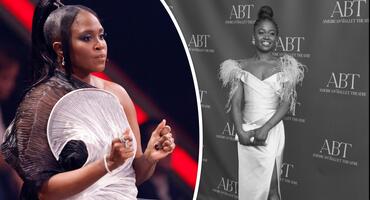 Michaela DePrince / Motsi Mabuse