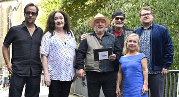 Tatort Münster Gruppenbild