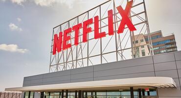 Netflix Hauptquartier in L.A.