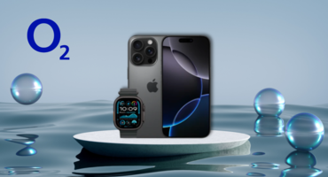 iPhone 16 Pro Max und Watch Ultra 2 bei O2 mit Top-Tarif sichern