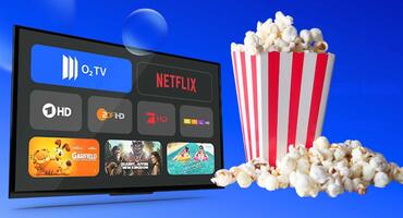 o2 TV Angebot mit Netflix und RTL+