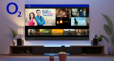 o2 TV - Flexibles Fernsehen genießen