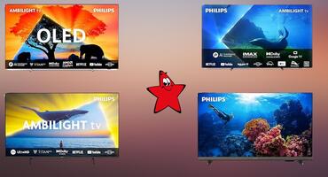 Philips Fernseher: Diese TVs sind unglaublich gut reduziert!