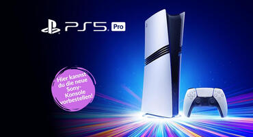 PlayStation 5 Pro vorbestellen