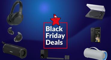 Sony gibt jetzt schon alles: Das sind die spannendsten Black Friday Deals