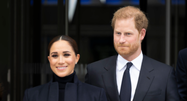 Ein Foto von Harry und Meghan