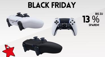 PS5 (Pro) Controller Black Friday