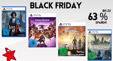 PS5 (Pro) Spiele Black Friday