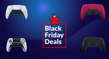 Deine Finger wollen es: PS5-Controller jetzt im Black-Friday-Angebot!