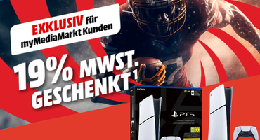 Mehrwertsteuert geschenkt! So kannst du bei MediaMarkt richtig sparen!