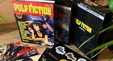 Pulp Fiction 30th Anniversary Collector's Edition