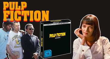 Pulp Fiction wird 30: Die Collector's Edition zum Film