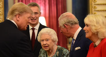 Queen Elizabeth II. soll nicht viel von Donald Trump gehalten haben