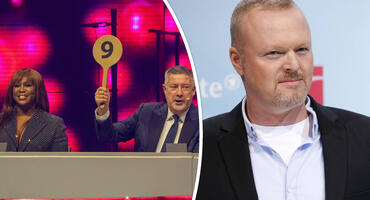 Wird Stefan Raab bald von Joachim Llambi und Co. bewertet?