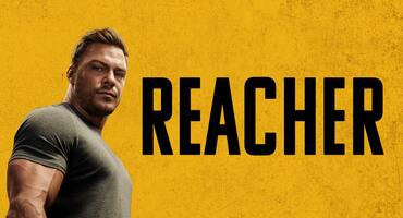 Alan Ritchson als Jack Reacher