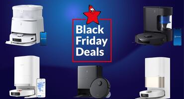 Saug-und Wischroboter zum Black Friday: Das sind die saubersten Deals für dich!