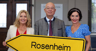 "Rosenheim-Cops" wird gestrichen