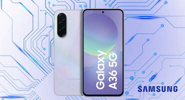 Samsung Galaxy A36: Das musst du zum Smartphone wissen