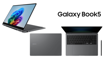 Samsung Galaxy Book 5 Pro 360 Februar Notebook