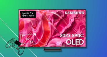  Samsung OLED 4K TV S90C 65 Zoll im Angebot