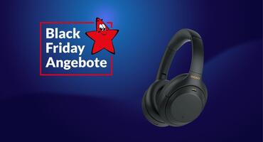 Sony WH-1000XM4 zur Black Friday Woche: 50 Prozent Rabatt schnell sichern!