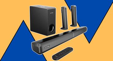 Ultimea 4.1 Soundbar Dolby Atmos im Angebot