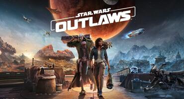 Star Wars Outlaws KeyArt