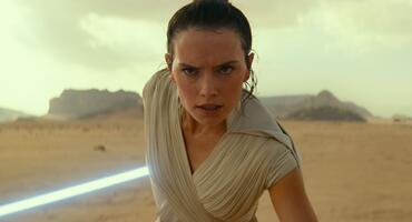 Rey Skywalker aus "Star Wars"