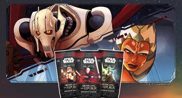 Star Wars Unlimited, das neue Set Niedergang der Republik