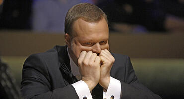 Stefan Raab am Pokertisch 