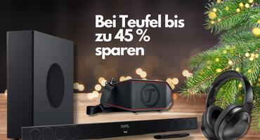 Teufel Audio-Geräte im Angebot