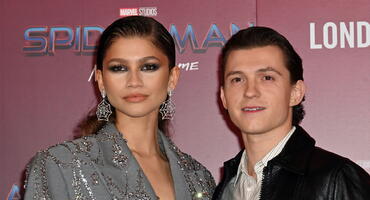 Ein Bild von Tom und Zendaya