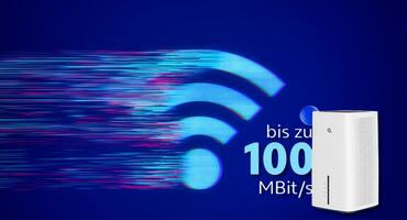 o2 Homespot - Highspeed-Internet mit 5G