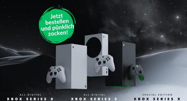 Microsoft Xbox Series S | X Robot White