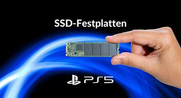 PS5 SSDs zum fairen Preis: Beliebte 2-Terabyte-SSD mit 21 Prozent Rabatt kaufen