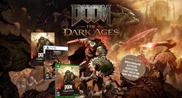 „DOOM: The Dark Ages“: Collector’s Bundle & Standard Varianten vorbestellen