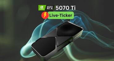 Nvidia Geforce RTX 5070 Ti: Live-Ticker Tag 1 – hier hast du die besten Chancen