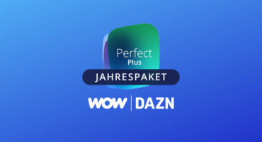 Mega Deal bei Waipu sichern: Vor dem Black Friday gibt es Dazn + WOW im Doppelpack!