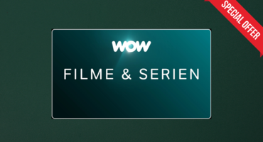 WOW - was ist das für ein krasser Deal: 40 Prozent aufs Filme & Serien Paket bei WOW sparen