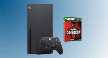 Xbox Series X Bundle bei Amazon! Spare jetzt auf das Modern Warfare III Paket!