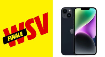 MediaMarkt Saturn iPhone 14 Deal WSV