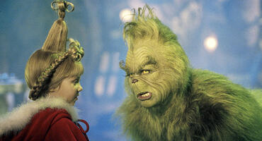 Der Grinch, 17.12., 20:15 Uhr, RTL II:Grüner Fiesling (Jim Carrey) will Weihnachten stehlen, wird aber bei seinem Raubzug beobachtet...