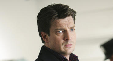 Castle-Hauptdarsteller Nathan Fillion