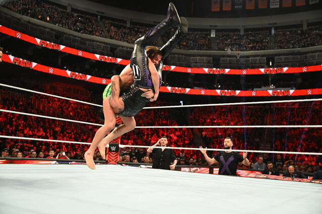 WWE RAW