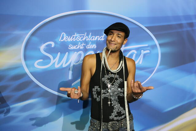 Das macht DSDS-Gewinner Mark Medlock heute!